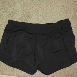 Size 12 Ivivva black girls shorts